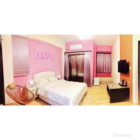 Happy Wind Homestay Magong Bagian luar foto